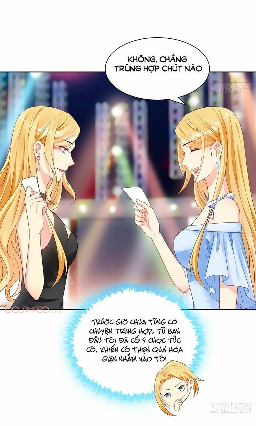 Bộ Váy Rực Rỡ Ánh Sao: Chapter 8