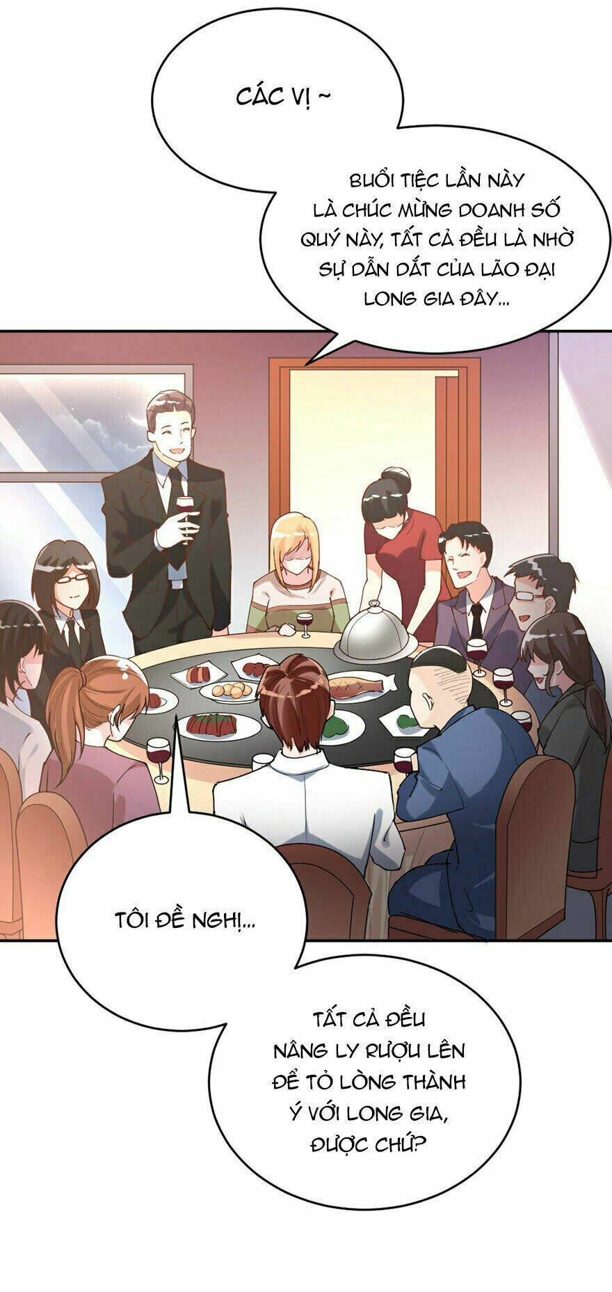 Tiểu Bạch Điềm Thê Của Long Thiếu: Chapter 36