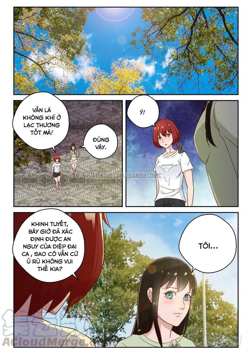 Tối Cường Khí Thiếu: Chapter 127