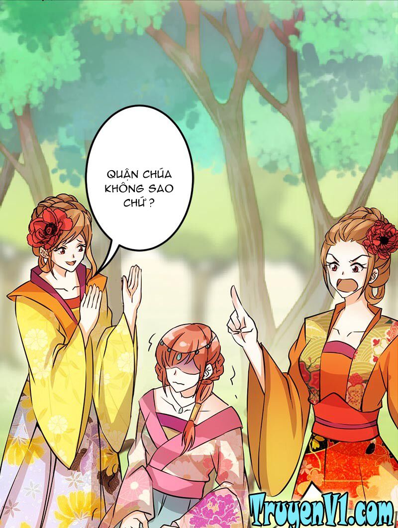 Vương Gia ! Ngươi Thật Bỉ Ổi !: Chapter 23