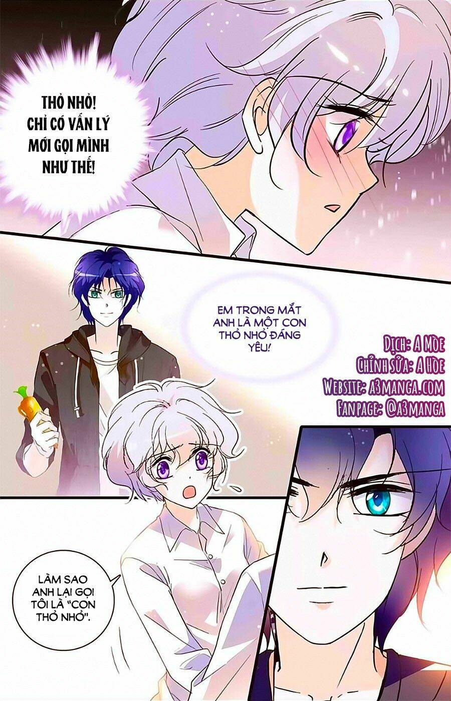 999 Nụ Hôn Bá Đạo Của Nam Thần: Chapter 239