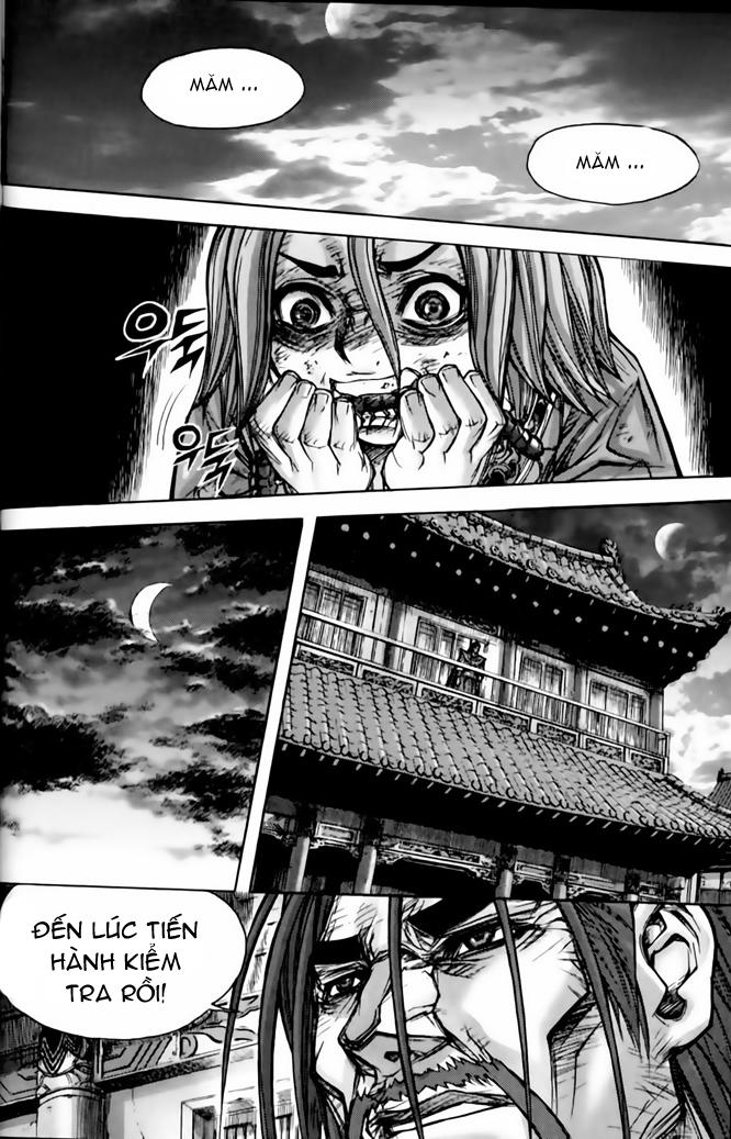 Diêm Đế: Chapter 192