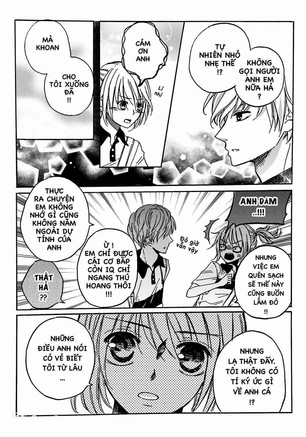 Tạm Biệt Kim Chung: Chapter 3