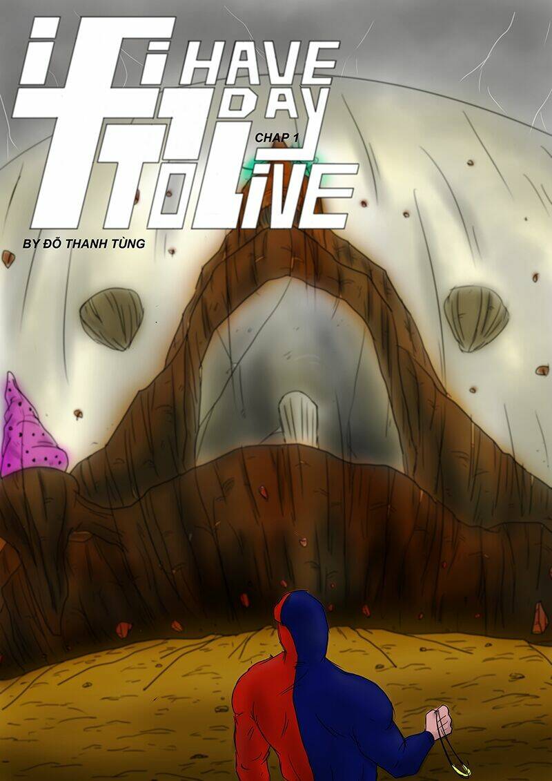 Nếu Chỉ Có 1 Ngày Để Sống: Chapter 1