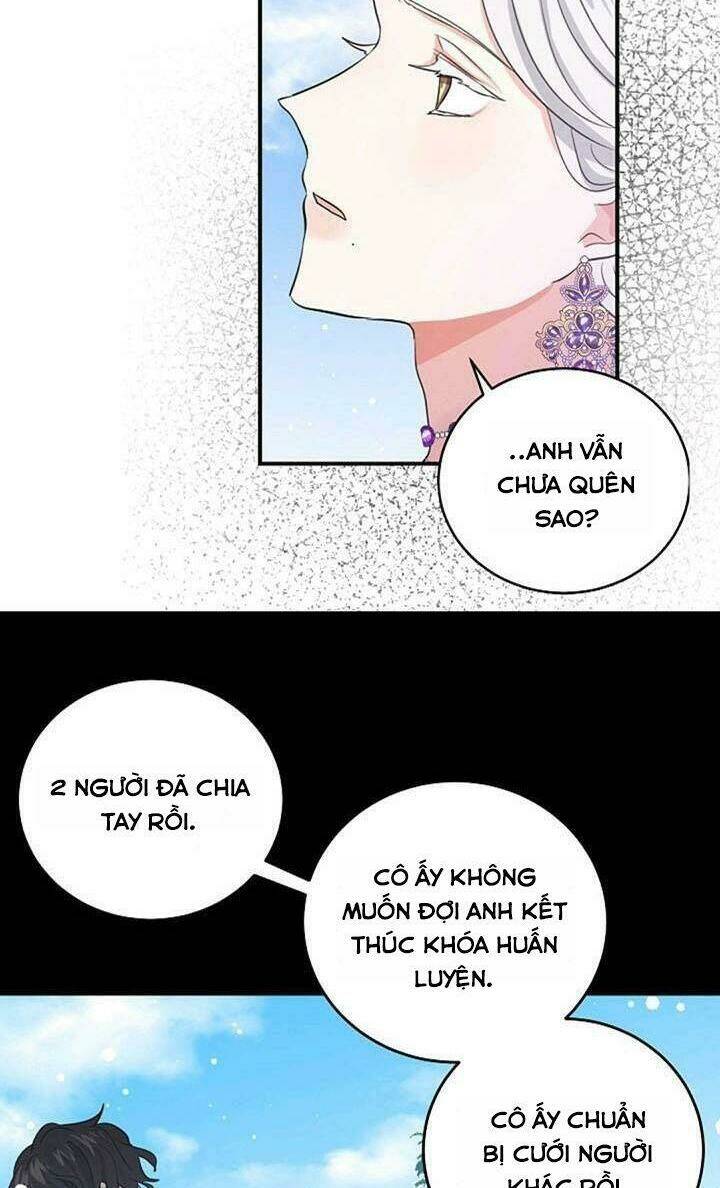 Tôi Là Bạn Gái Cũ Của Một Người Lính: Chapter 44