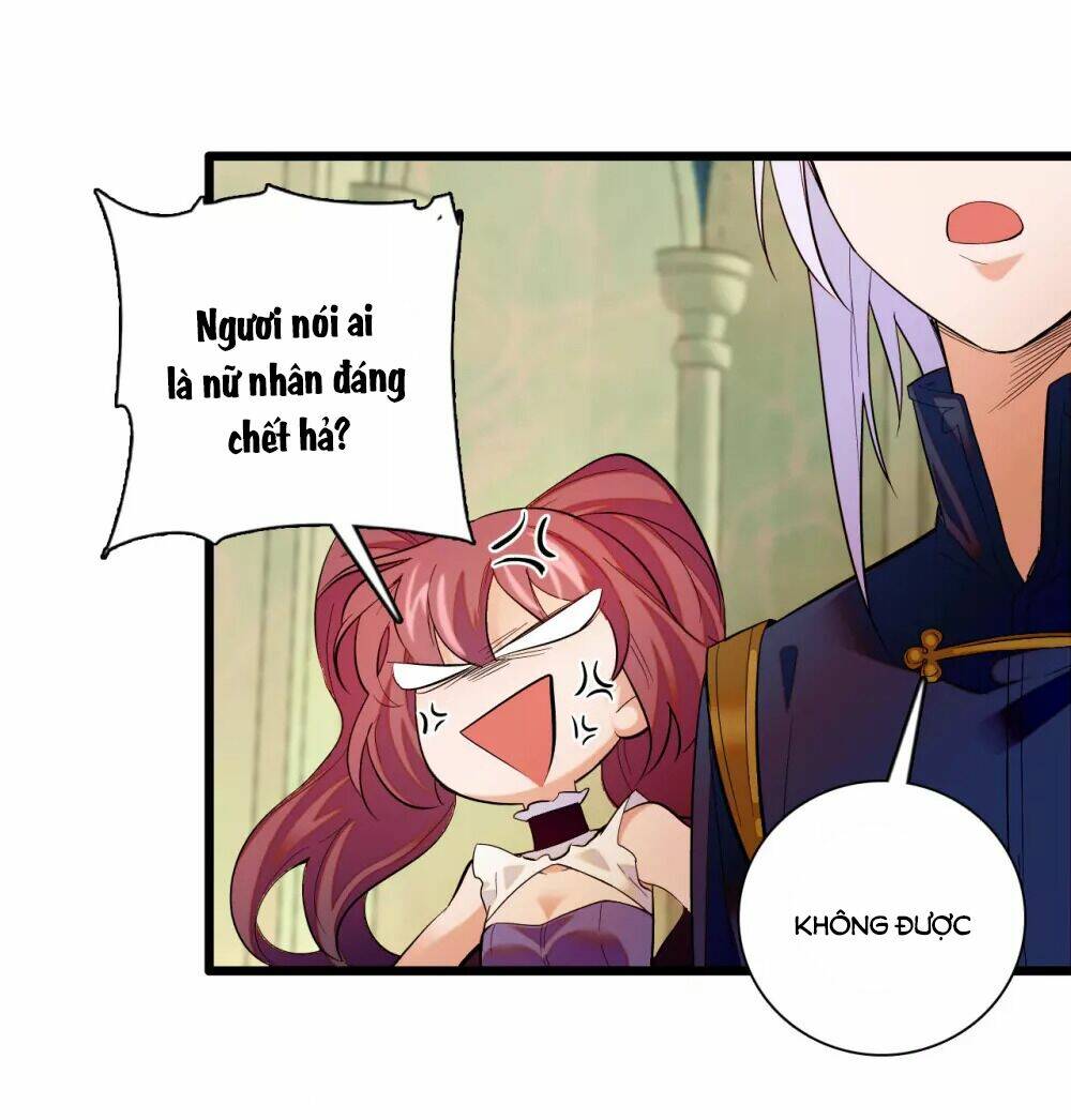 Huyết Túc Khế Ứớc: Chapter 30