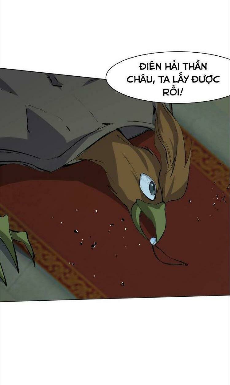 Thần Lai Yêu Vãng: Chapter 43