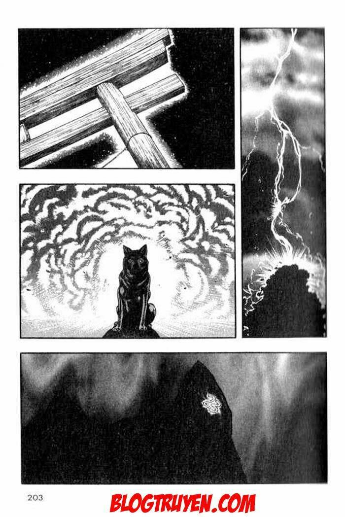 Inugami: Chapter 4