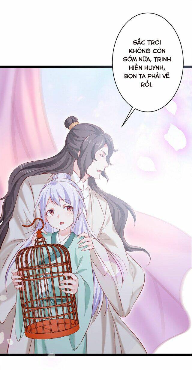 Bệ Hạ Xin Tự Trọng: Chapter 24