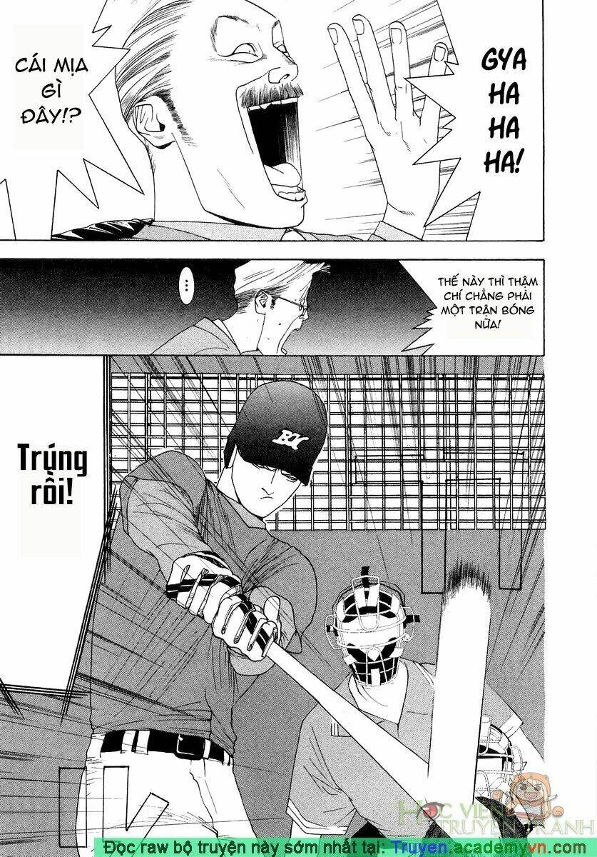 One Outs: Chapter 117