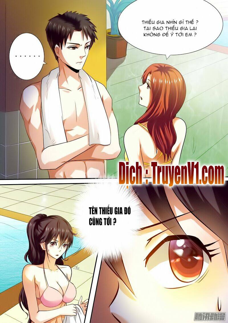 Hào Môn Tiểu Lão Bà: Chapter 9