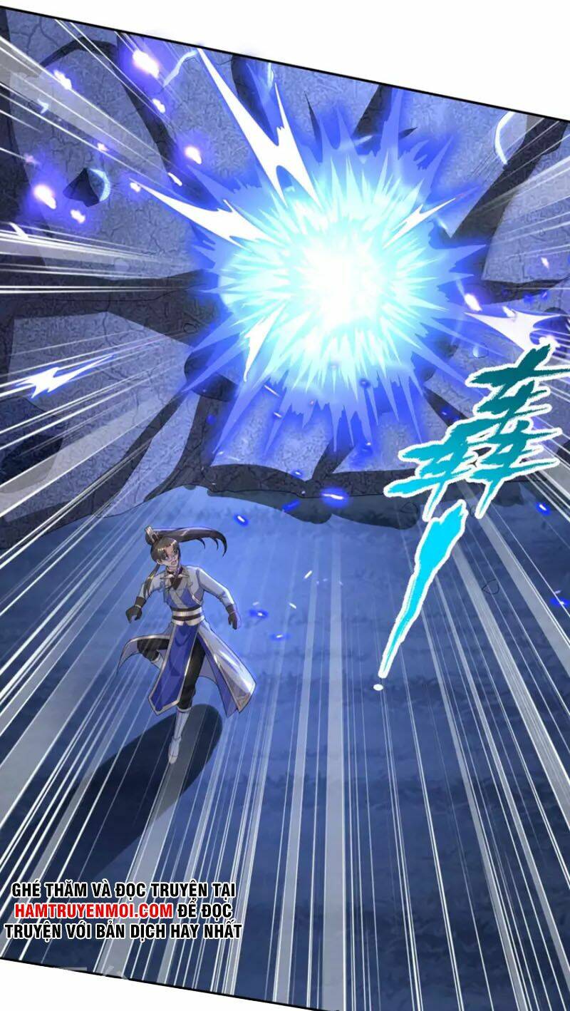 Tiến Sĩ Khoa Học Kỹ Thuật Tu Tiên: Chapter 41