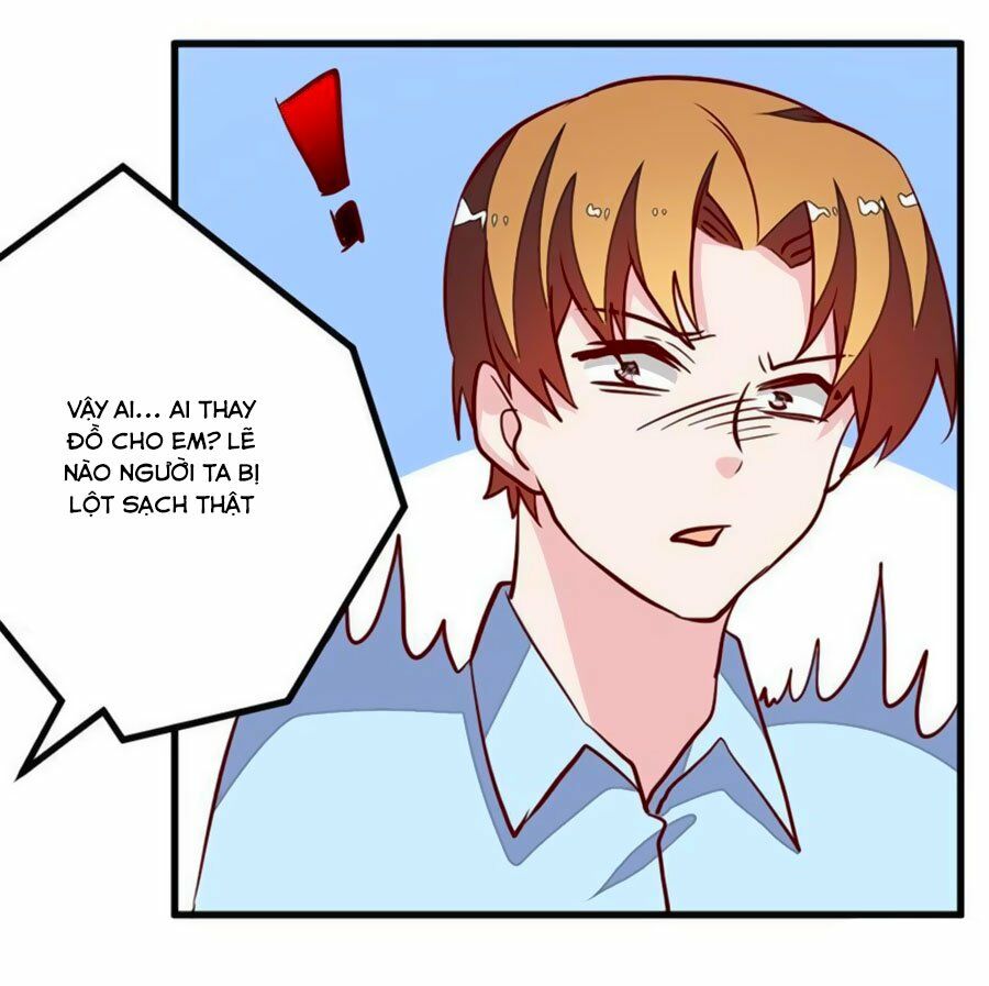 Tổng Tài Đích Thiên Giới Manh Thê: Chapter 83