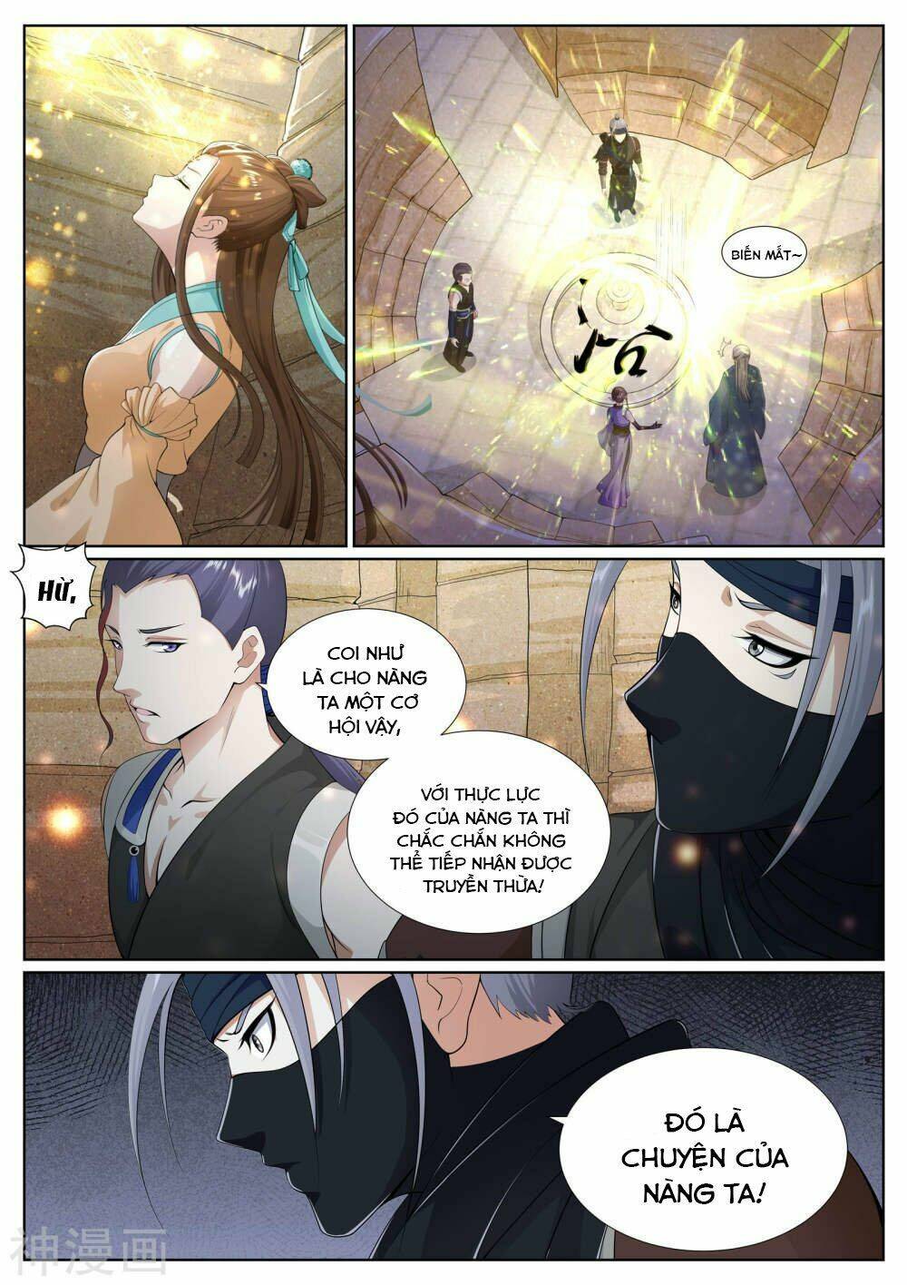 Bạch Chỉ Y Tiên: Chapter 66