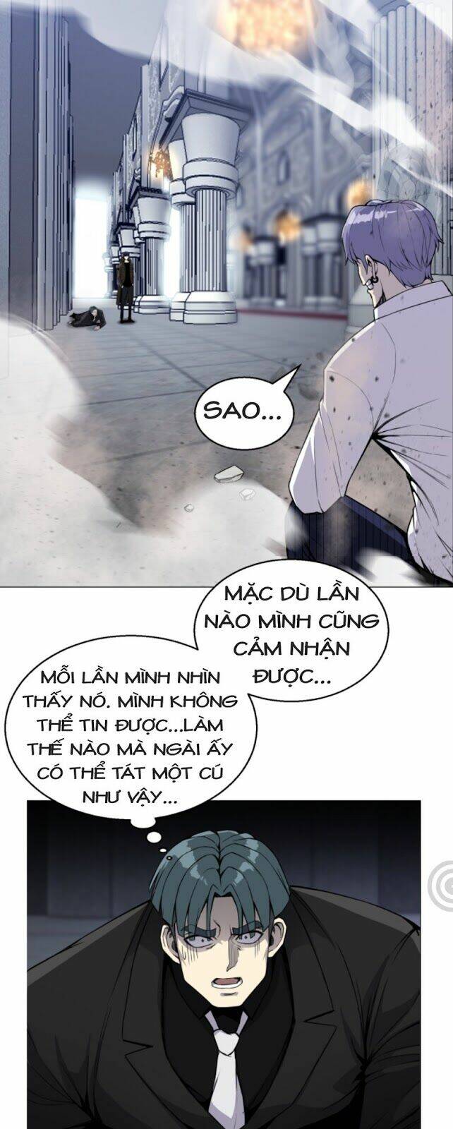 Luân Hồi Ác Nhân: Chapter 43