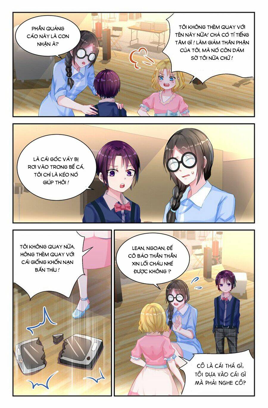 Bá Tình Ác Thiếu: Dạy Bảo Tiểu Đào Thê: Chapter 22