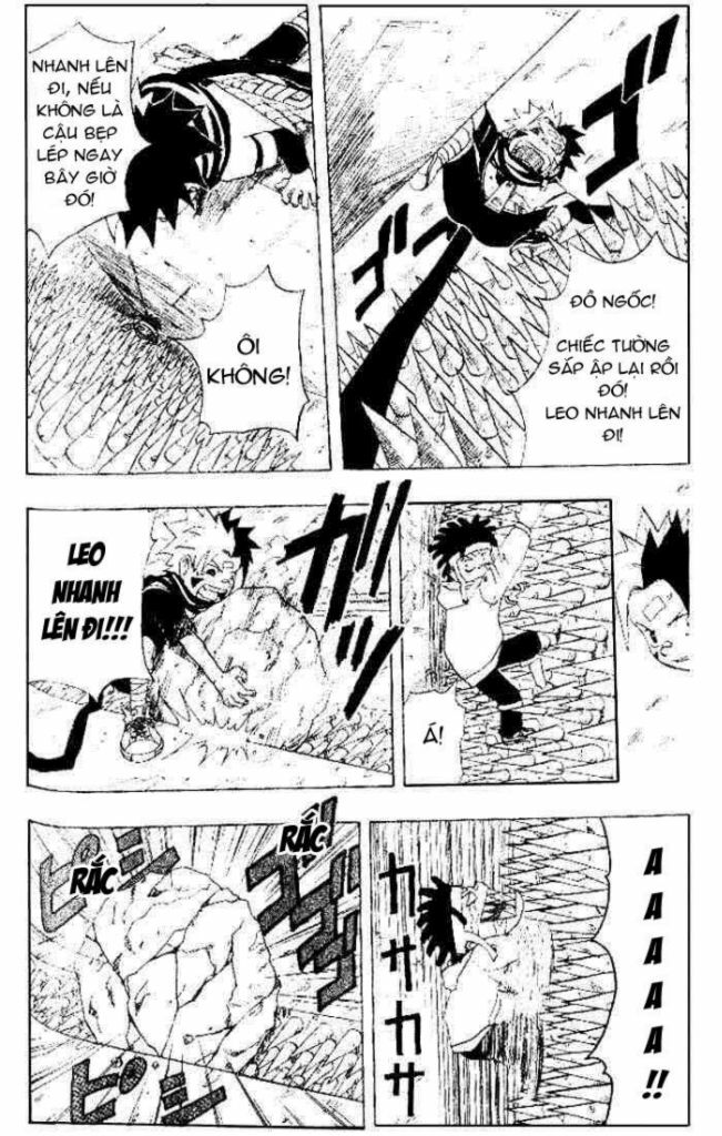 Cuộc Phiêu Lưu Của Quỷ Satan: Chapter 12