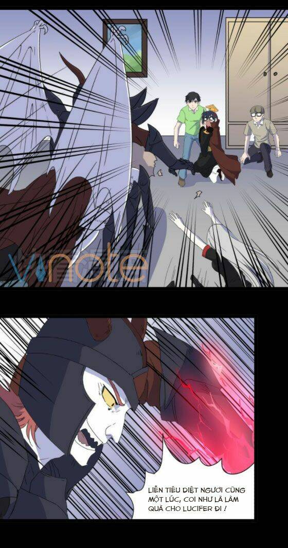 Diêm Vương Sợ Ma: Chapter 8