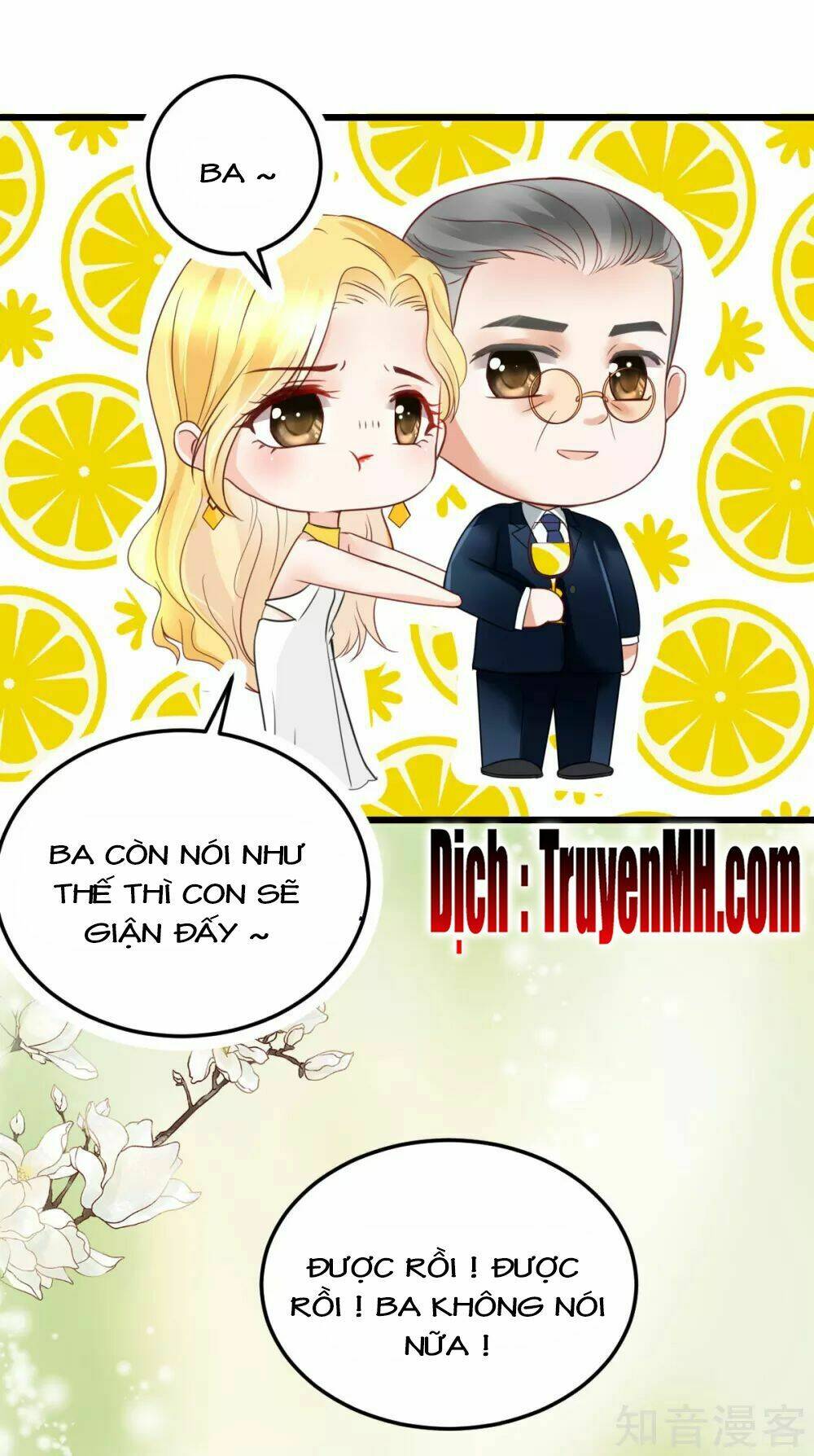 Cường Thế Tù Ái - Địch Thiếu Đừng Xằng Bậy: Chapter 41