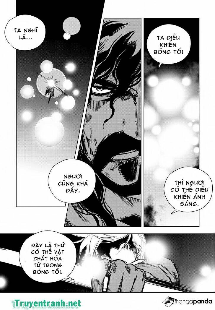 Dark Air: Chapter 92