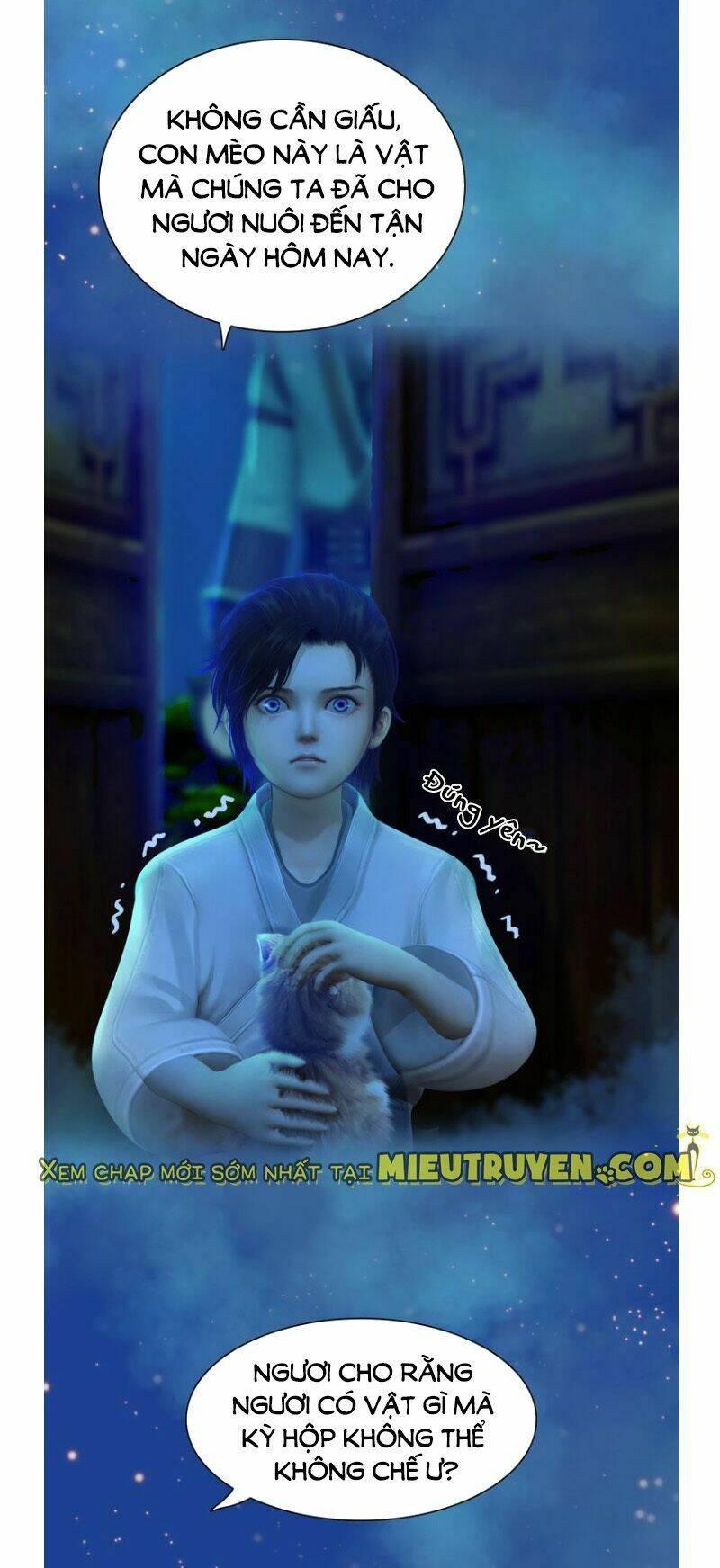 Yêu Nhan Lệnh: Chapter 58