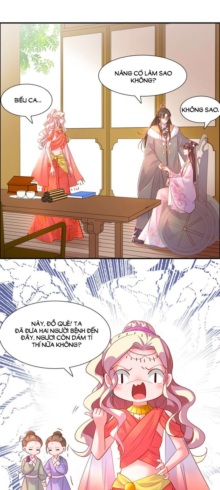 Phượng Ngự Tà Vương: Chapter 86