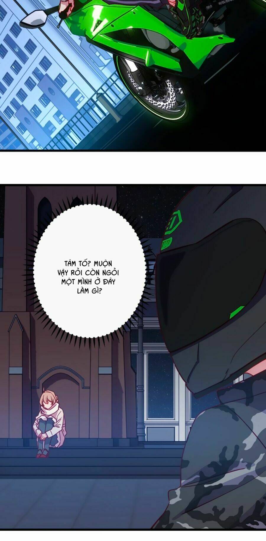Bài Hát Tình Yêu: Chapter 12