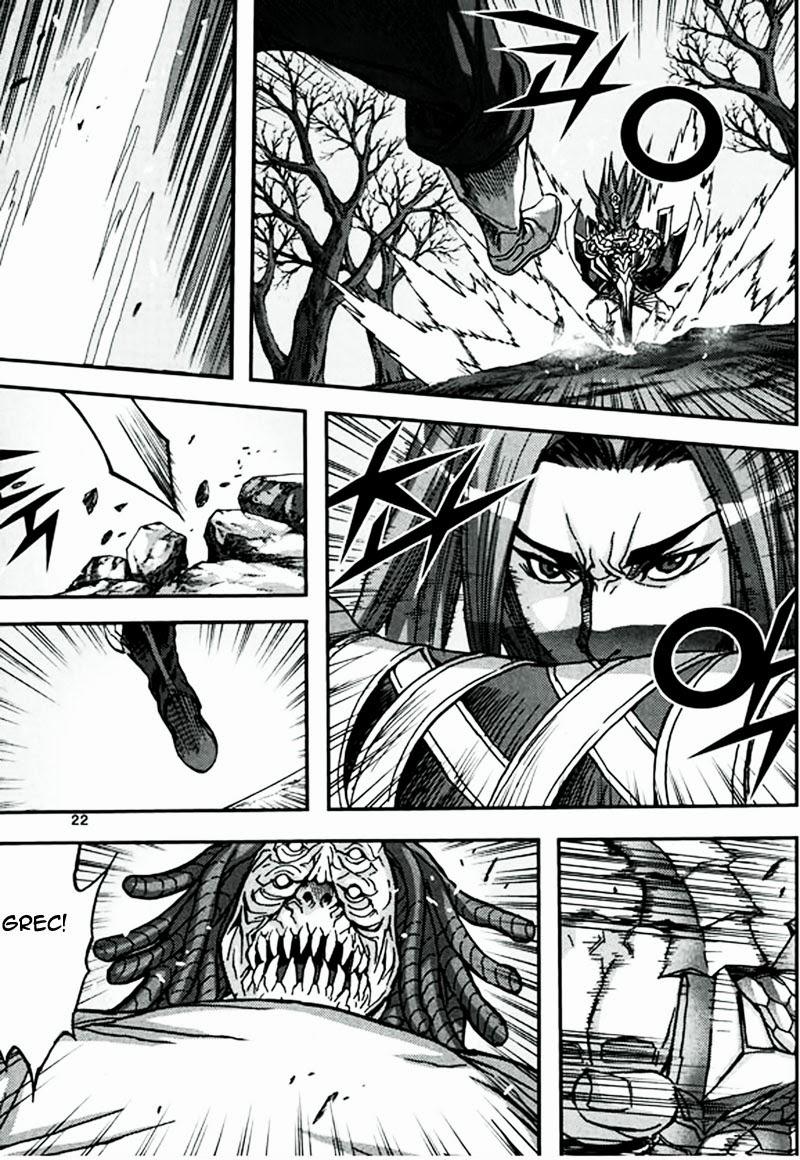 Diêm Đế: Chapter 47.1