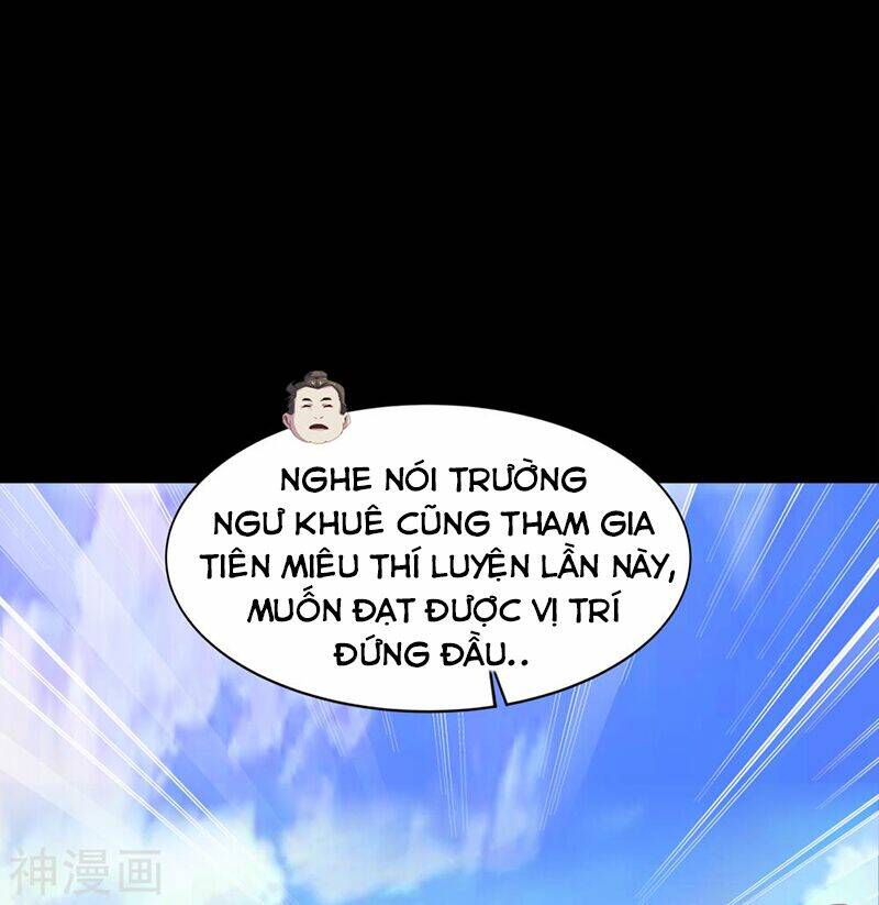 Thanh Đế Truyện: Chapter 36
