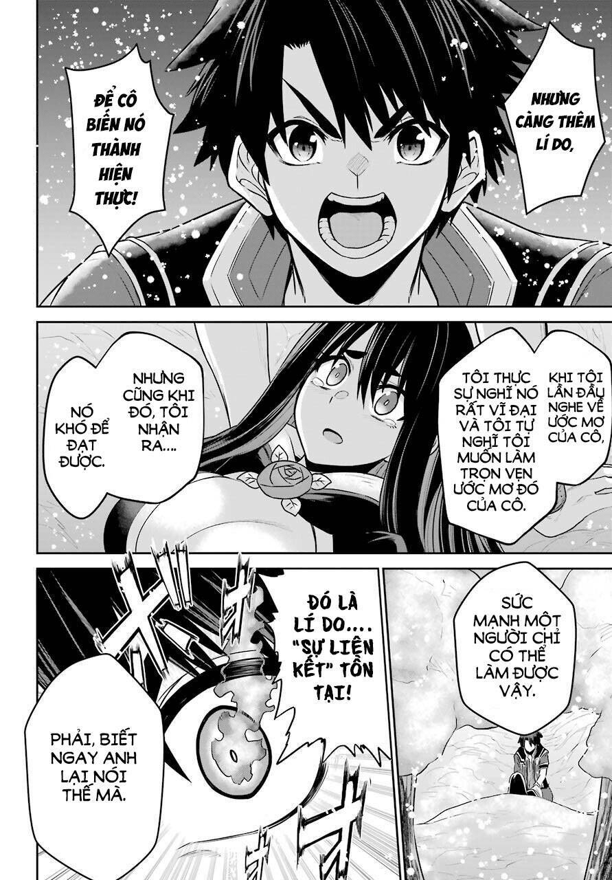 The Red Ranger Becomes An Adventurer In Another World: Chapter 7