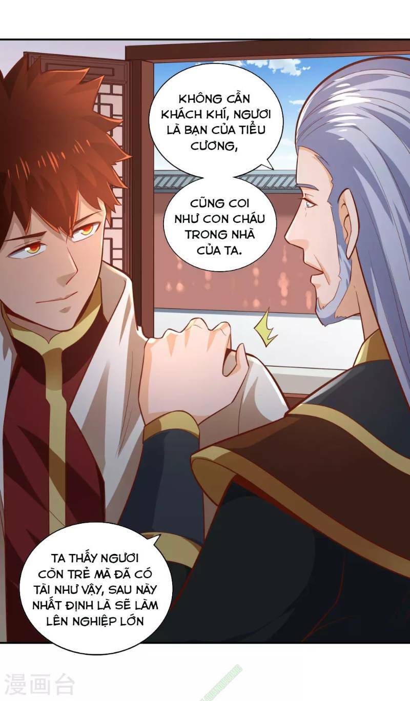 Võ Linh Kiếm Tôn: Chapter 42