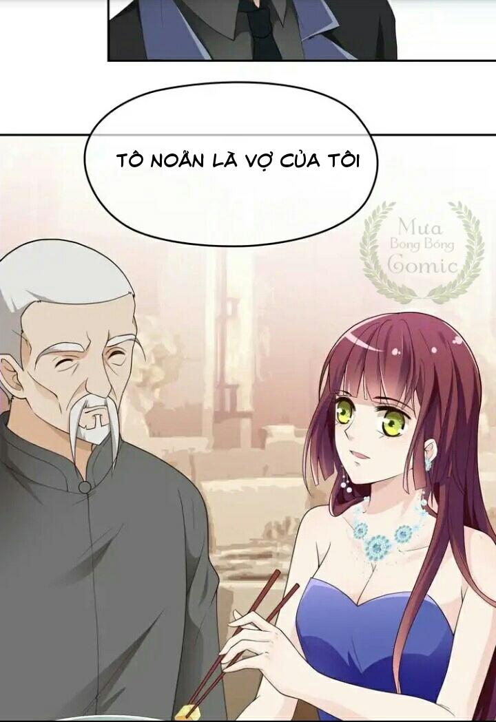 Tổng Tài Hai Mặt Sủng Thê Chỉ Nam: Chapter 6.1