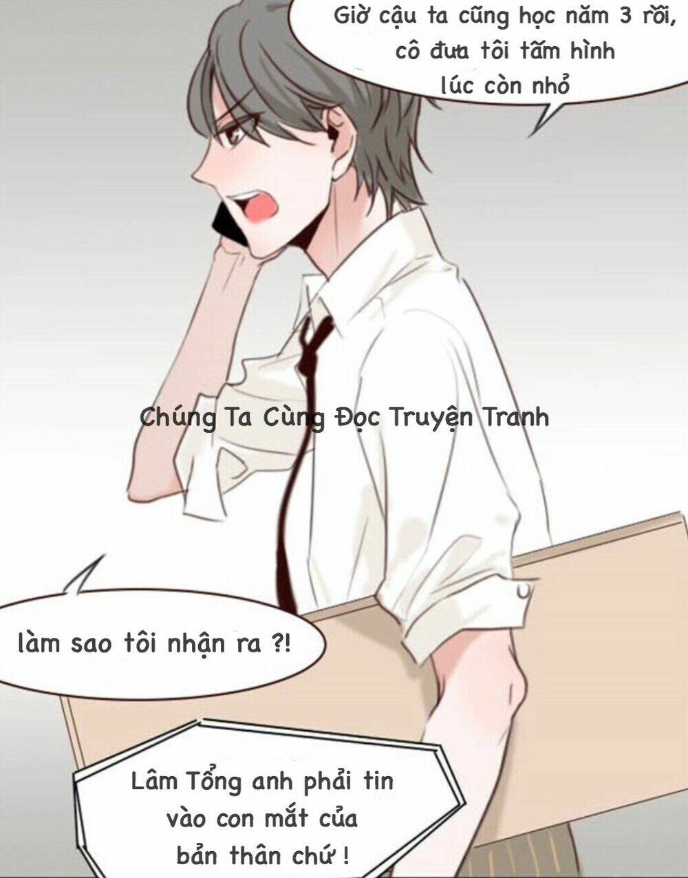 Tình Yêu Dưới Mái Hiên: Chapter 1