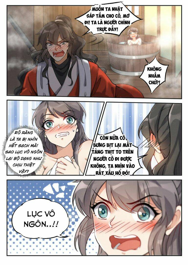 Phi Thăng Bắt Đầu Từ Việc Nuôi Một Tiên Tử: Chapter 20