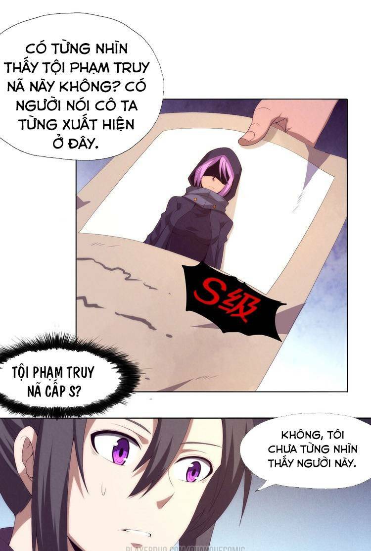 Hắc Kim Đảo: Chapter 16