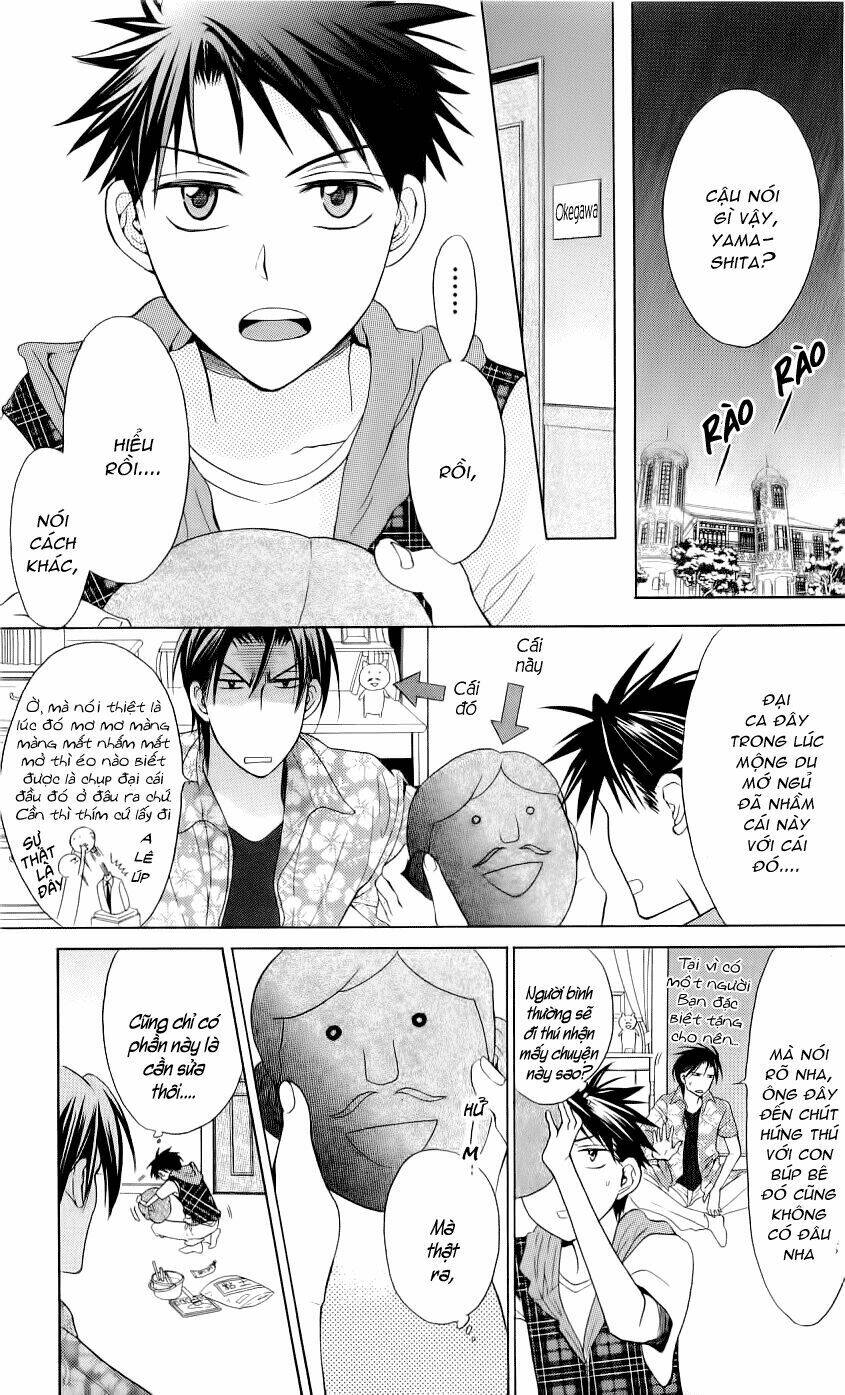 Thầy Giáo Của Tôi: Chapter 39