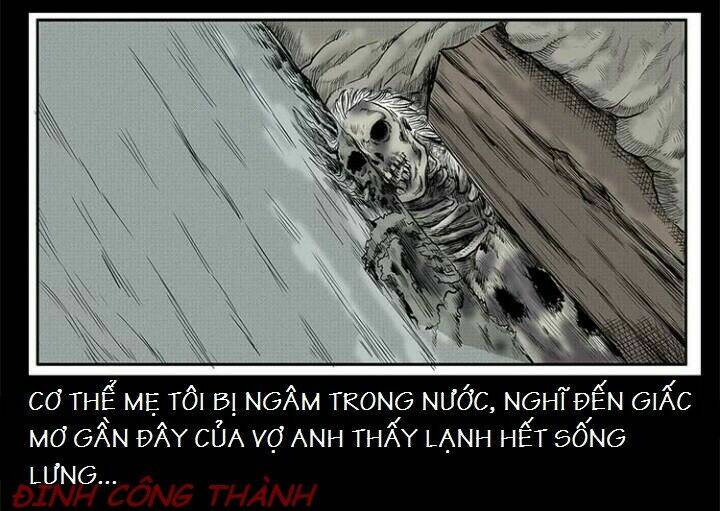 Thầy Súng Kể Chuyện Ma: Chapter 7