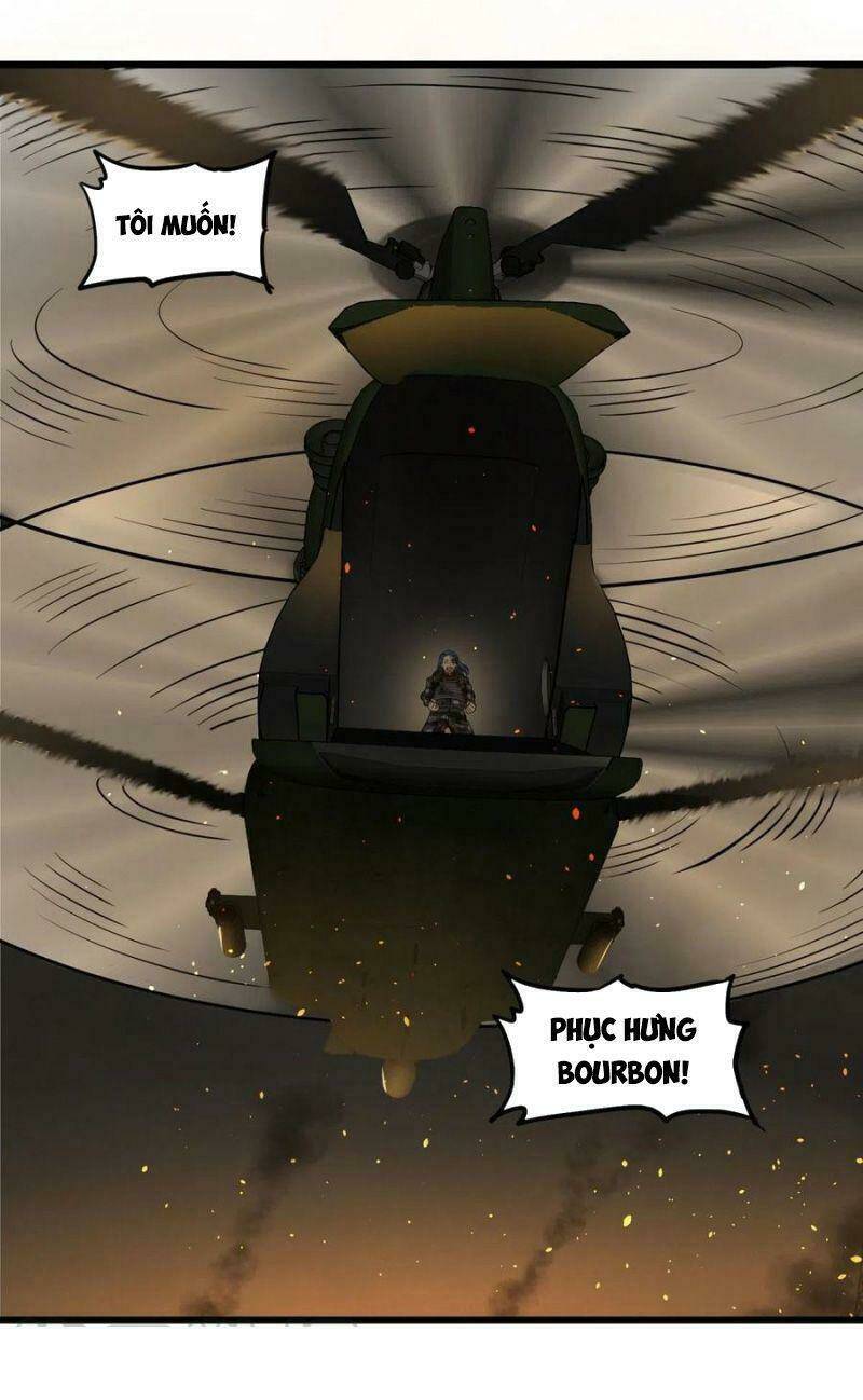 Danh Sách Kẻ Phản Diện: Chapter 127