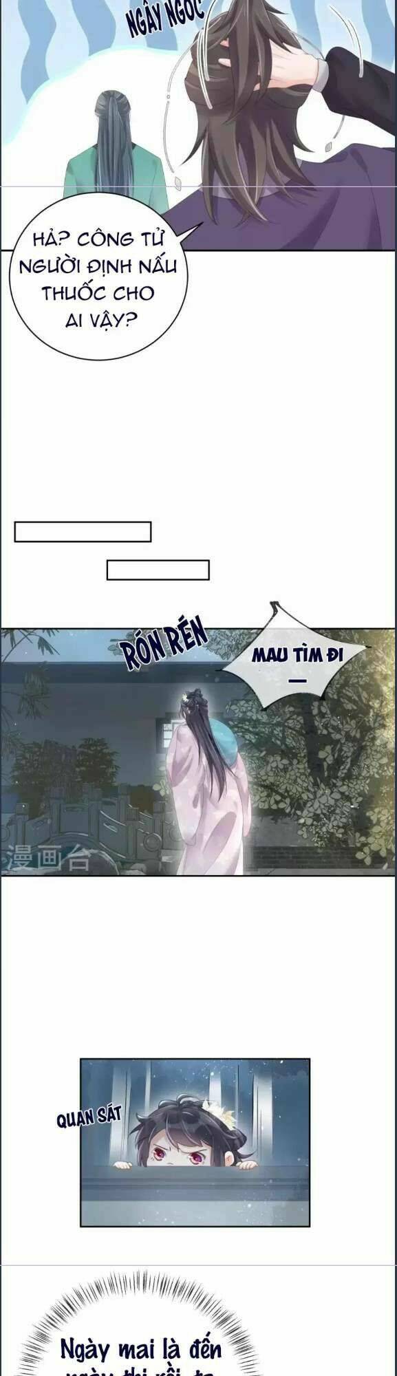 Nhật Kí Học Tập Của Hắc Liên Hoa: Chapter 60