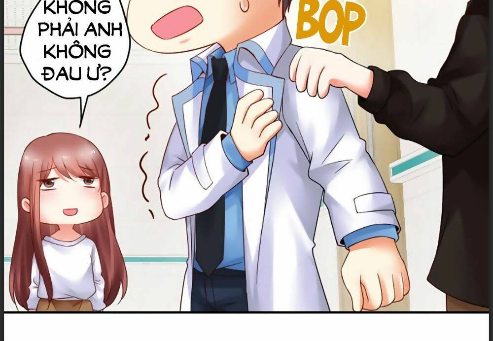 Bạn Trai 1/4 Của Tôi: Chapter 12