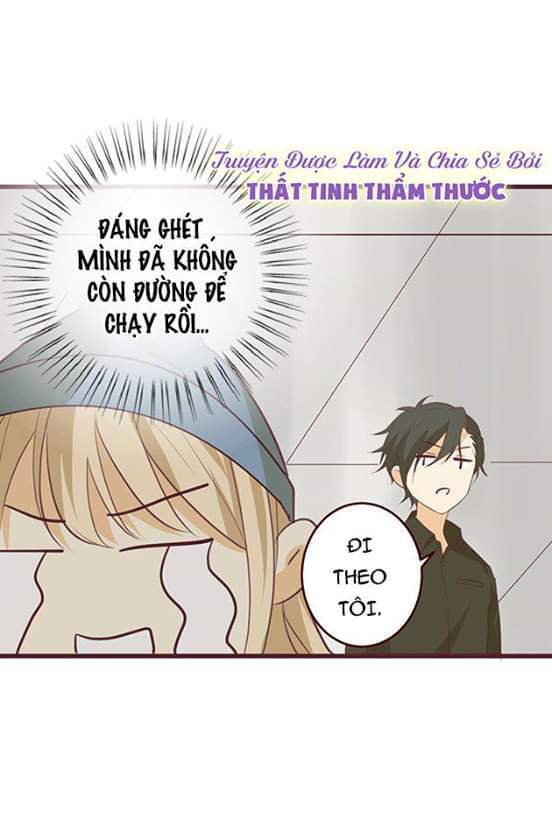 Hoa Anh Đào Rơi Đẹp Như Em: Chapter 3