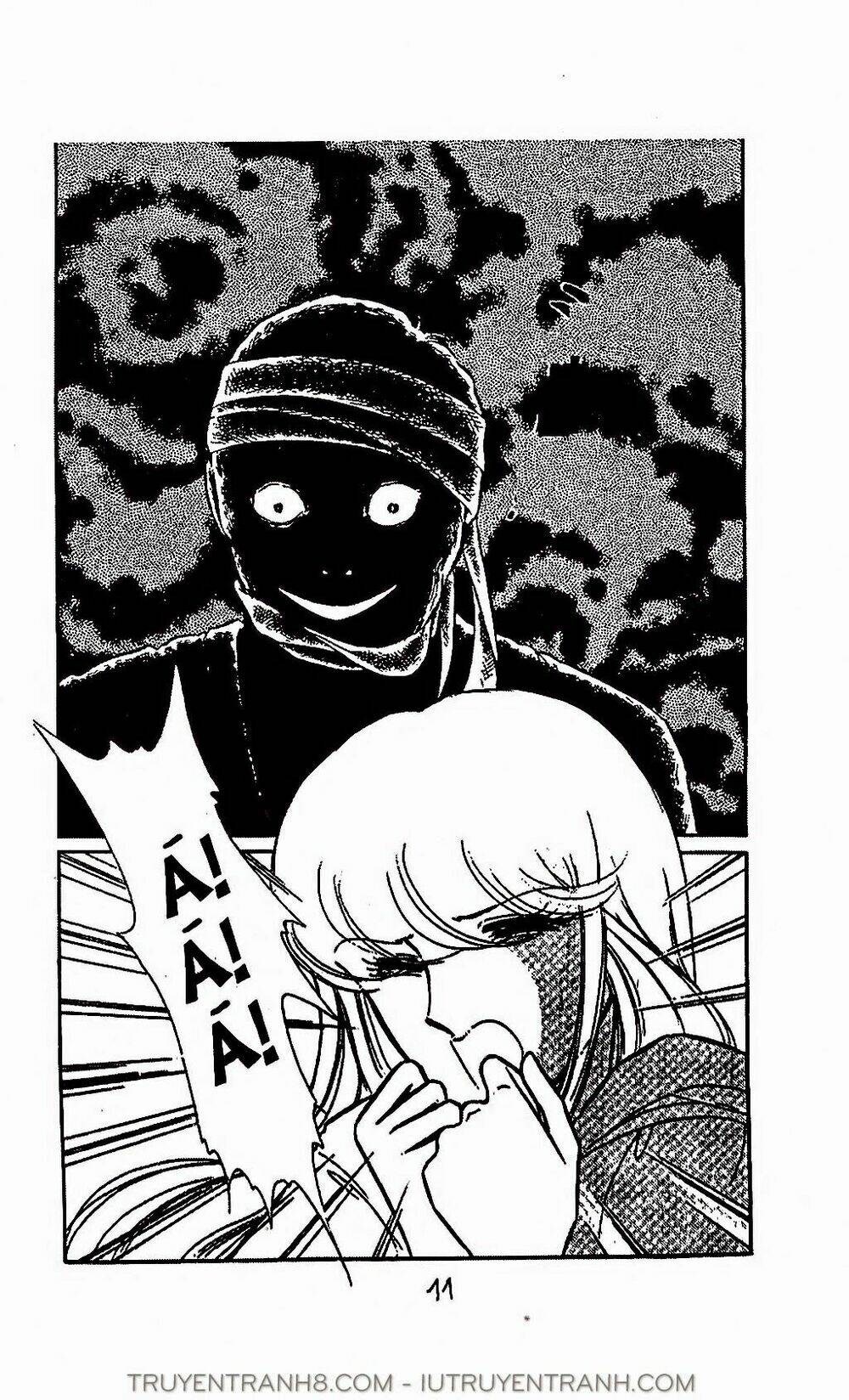 Mimi Kỳ Lạ: Chapter 25.1