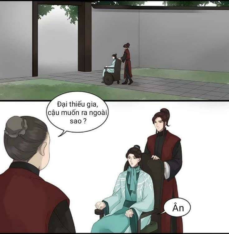 Mưa Chìm Sâu Trong Mây: Chapter 43