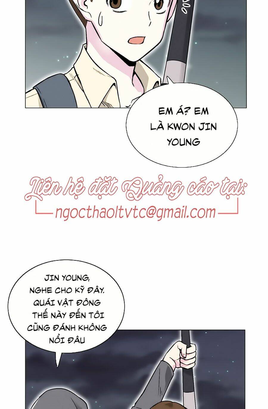 Hầm Ngục Bóng Tối: Chapter 15