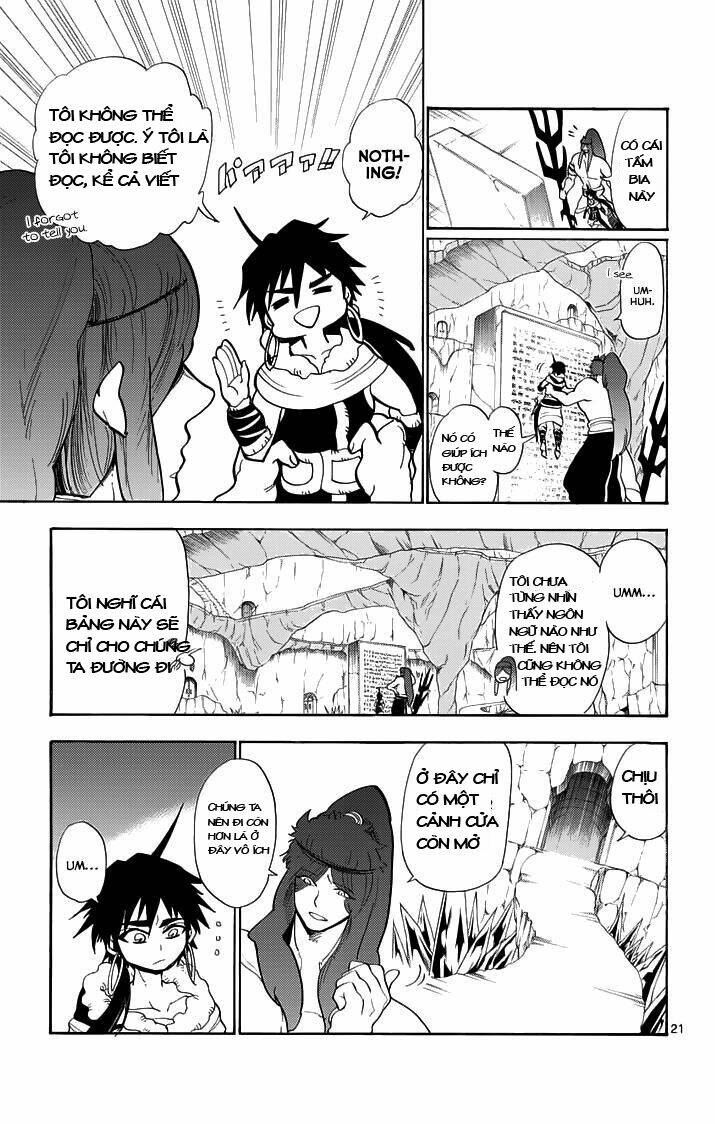 Sinbad No Bouken: Chapter 21.2