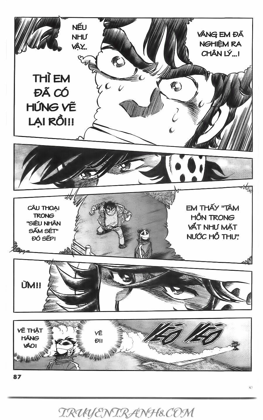 Cây Bút Thần Kỳ: Chapter 6
