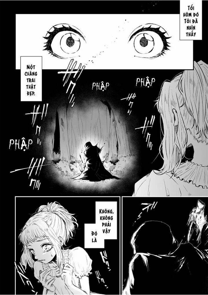 Carnelian Blood: Chapter 2