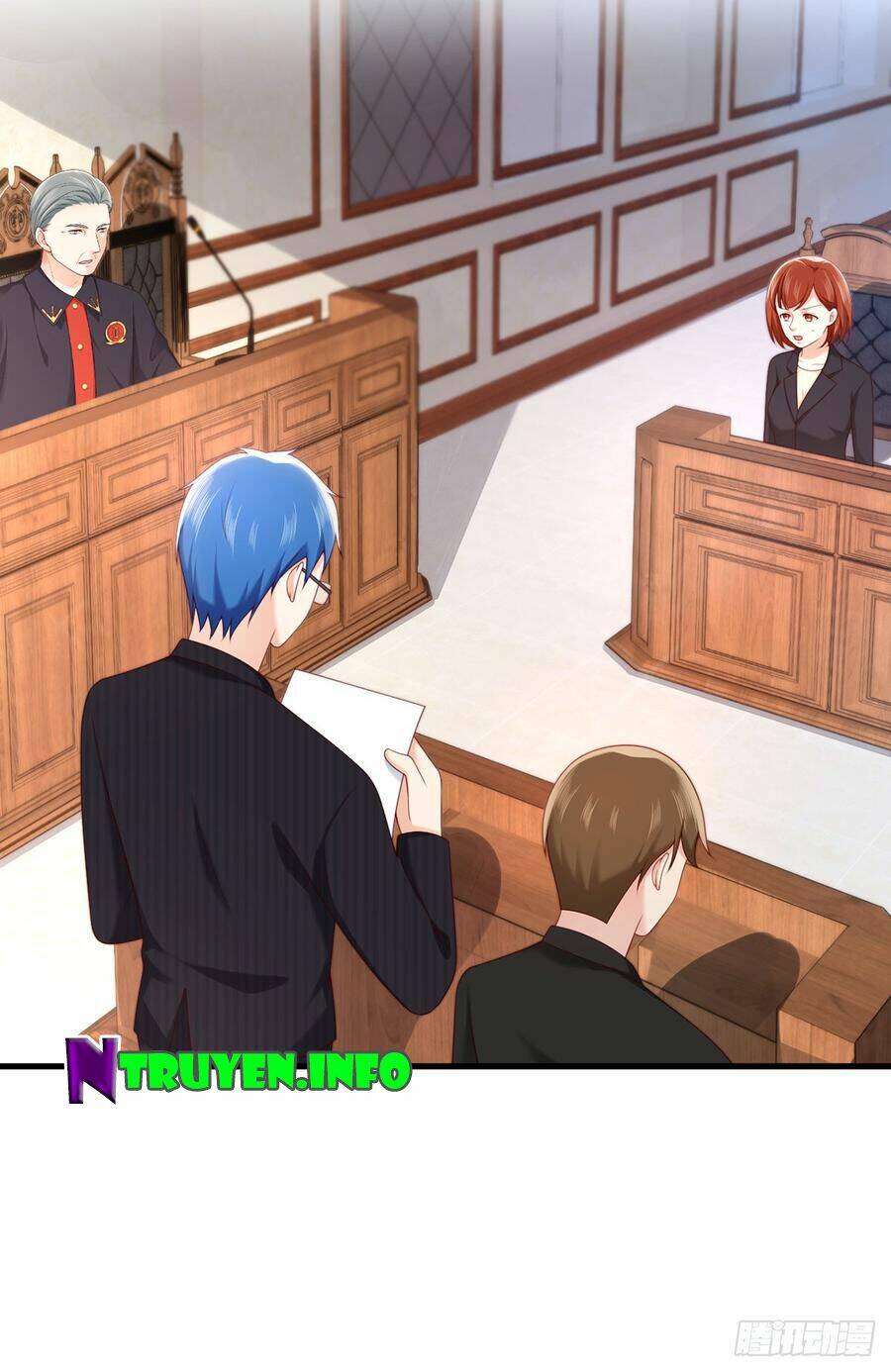 Nam Thần Truy Thê Chỉ Nam: Chapter 59.1