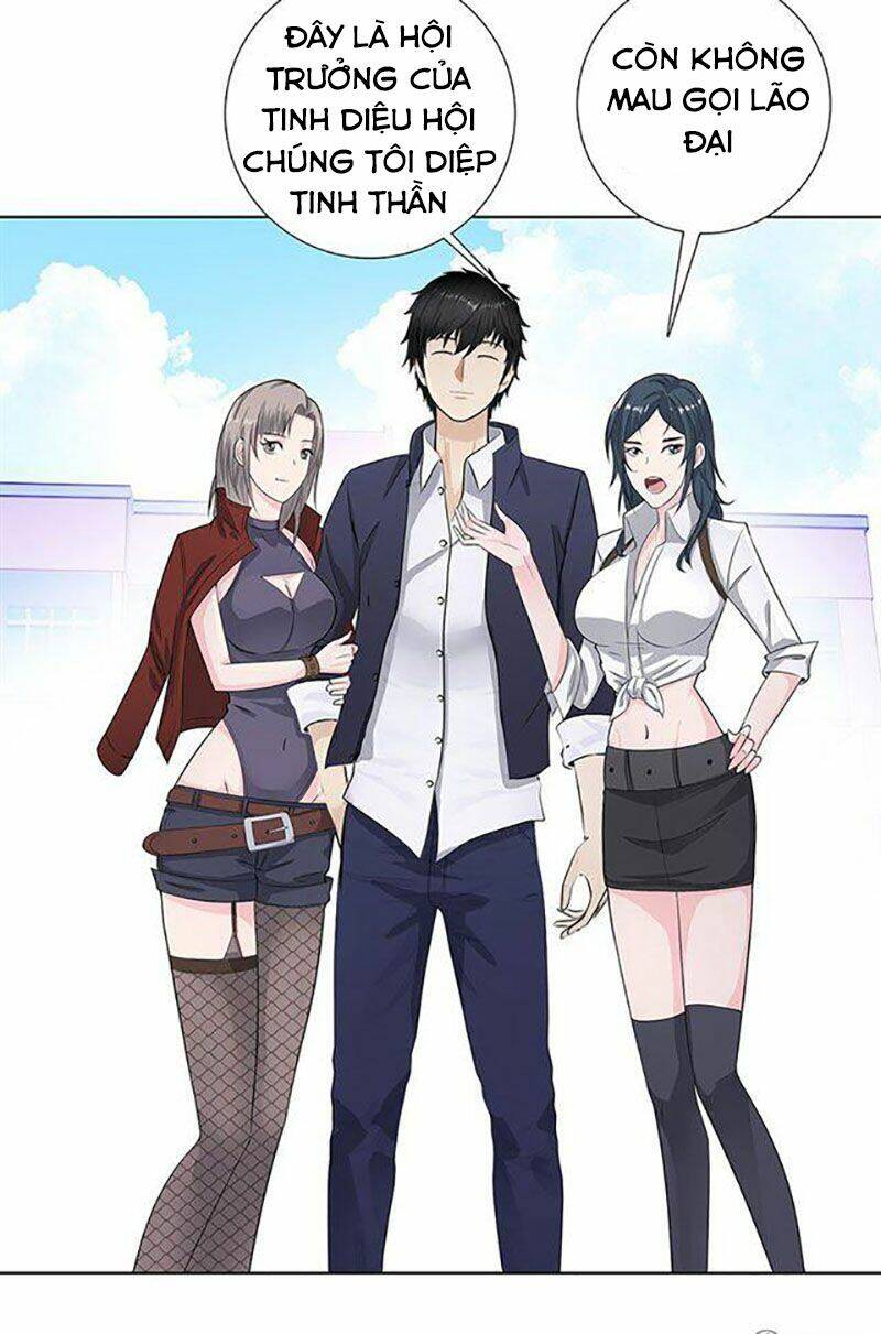 Học Viện Cao Thủ: Chapter 96