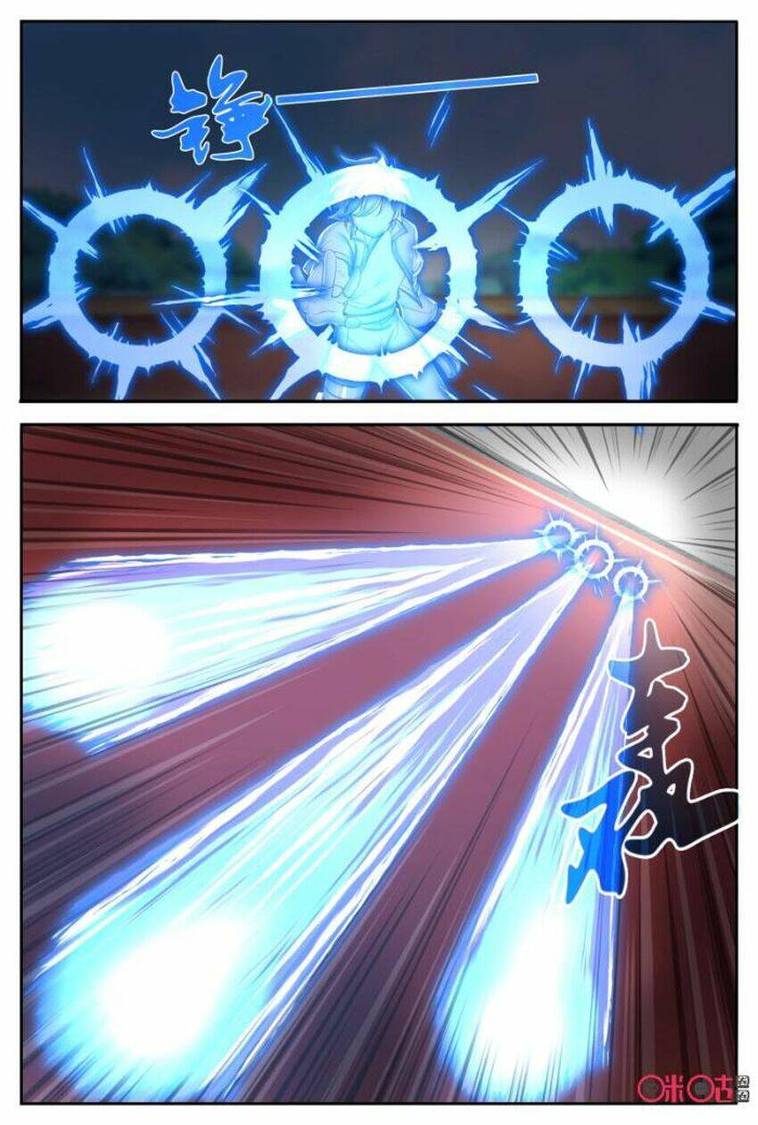 Võ Thần Không Gian: Chapter 56